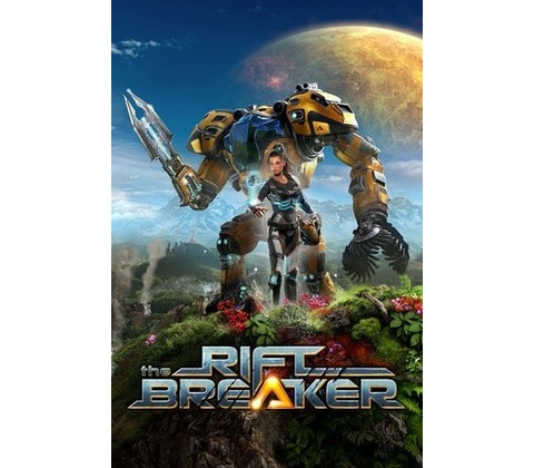 The Riftbreaker