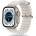 Tech-Protect Силиконова каишка за Apple Watch 6/7/8/9/10/SE/ Ultra 1-2 (44/45/46/49 mm) от Tech-Protect IconBand Pro - Бежов (9490713930229)