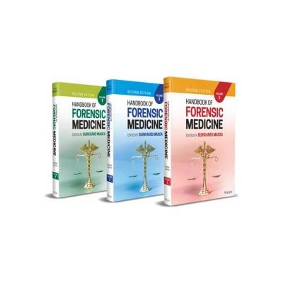 Handbook of Forensic Medicine