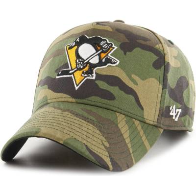Pittsburgh Penguins baseballová Grove Snapback ´47 MVP DT