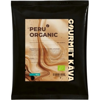 GourmetKava Перу Huancaruna BIO, кафе на зърна Арабика: да, за капково напояване/хемакс