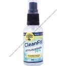 CleanFit dezinfekčný roztok Etylakohol 70% citrus s rozprašovačom 50 ml