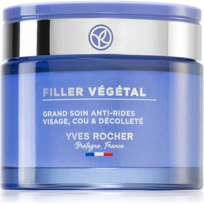 Yves Rocher Filler Végétal krém krk a dekolt 50 ml