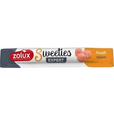 ZOLUX Dog krémový pamlsek SWEETIES Chicken 14 g