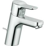 Kludi Pure&Easy - Смесител за мивка с пластмасов изход, хром 372820565 (372820565)
