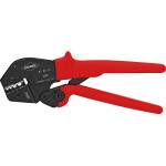KNIPEX Crimping pliers with AWG 20 - 7 with non-slip handles 250 mm KNIPEX 08661 (97 52 13)