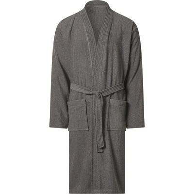 Livarno pánský župan šedá – Sleviste.cz