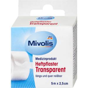 Mivolis Прозрачна фиксираща лепенка, 5 m (10469399)