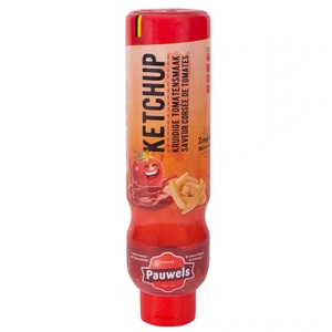 Bobal (Дистрибутор) Pauwels ketchup 1кг