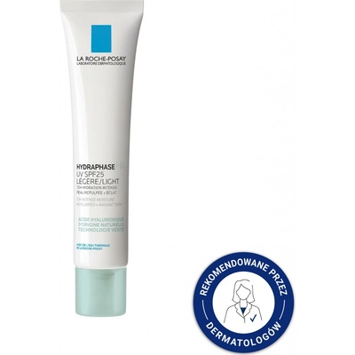 La Roche Posay Hydraphase HA UV SPF25 Rich 40 ml