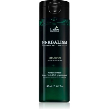 La'dor Herbalism билков шампоан против косопад 150ml