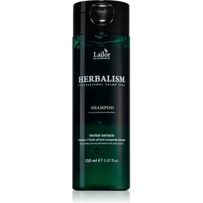 La'dor Herbalism билков шампоан против косопад 150ml