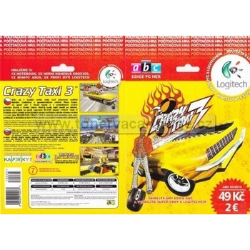 Crazy Taxi 3