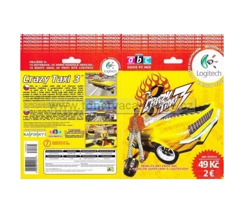 Crazy Taxi 3