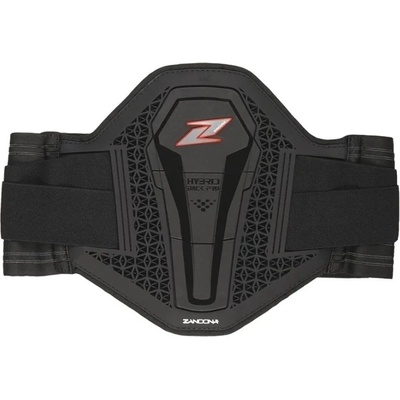 Zandona Протектор за гръб Hybrid Back Pro X3 Black/Black XS (1303BKXSBK)