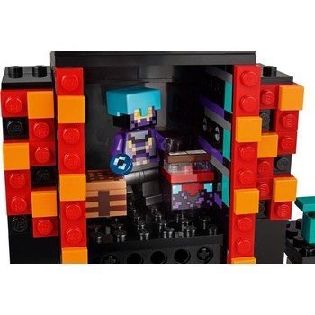 Image 1 of LEGO® Minecraft® - The Enderman Tower (21279)