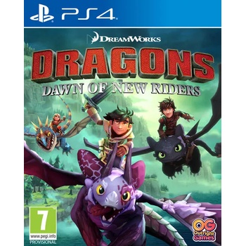 Outright Games Dragons Dawn of New Riders (PS4)