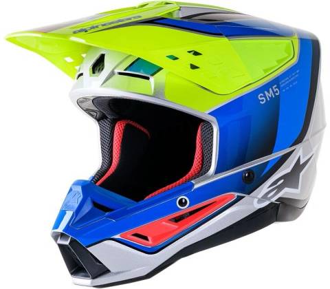 Alpinestars Supertech M5 SAIL