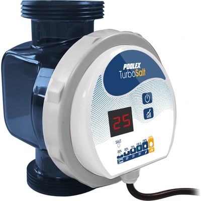 Poolex Turbo Salt 400 8g/40m3 – Zboží Dáma