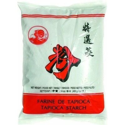 COCK Tapioca Starch tapiokový škrob, 400 g