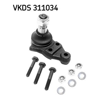 Podpora-/ Kloub SKF VKDS 311034 (VKDS311034)
