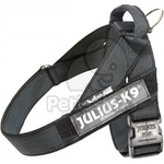 Julius-K9 IDC нагръдник, черен 1- размер