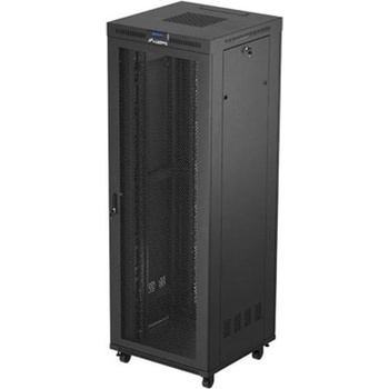 Lanberg rack cabinet 19" free-stand (FF01-8847-23BL)