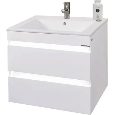 Makena Долен pvc шкаф с умивалник Дона (3538481)