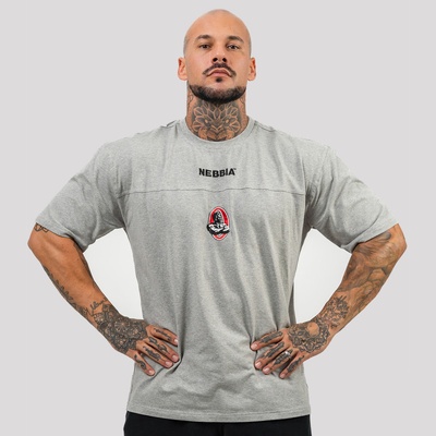 Nebbia Legendary 712 light grey