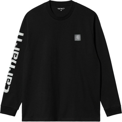 Carhartt pánské triko WIP L/S Archive Script T-Shirt