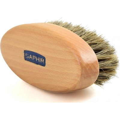 Saphir Leštiaci kefa na topánky oválna 13cm