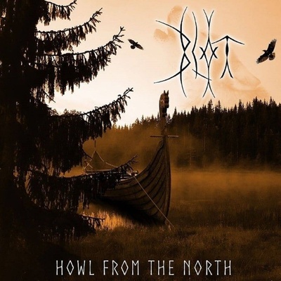 BLOT - HOWL FROM THE NORTH LP / LP