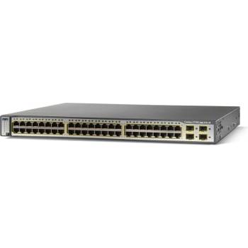 Image 1 of Cisco WS-C3750G-48PS-S