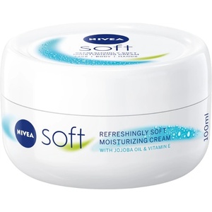Nivea Универсален крем Soft, 100 ml