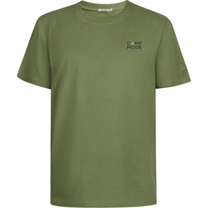 GreenBomb Мъжка тениска GreenBomb Camp Mode Fusion T-shirt - Dark Seed (217-0569-0111)