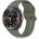 Tech-Protect Силиконова каишка за Samsung Galaxy Watch 8 / Classic (40 / 44 / 46 mm) от Tech-Protect Silicone - Army Green (5906302331147)