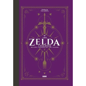 The Unofficial Zelda Cookbook (ISBN: 9781803362816)