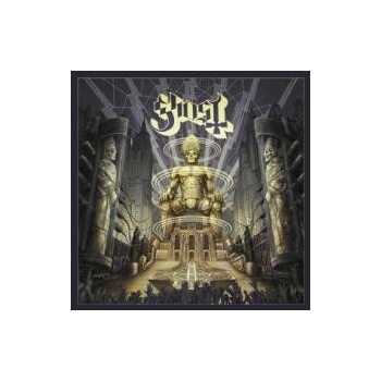 GHOST: CEREMONY AND -GATEFOLD- LP