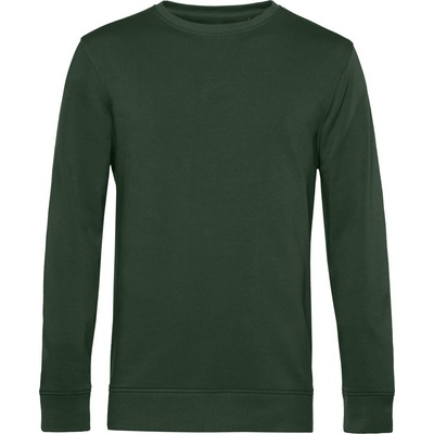 B&C Collection B&c inspire crew neck / Мъжки суитшърт - тъмнозелен xs (01u31b07400)