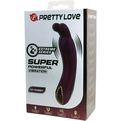 PRETTY LOVE DJ RABBIT
