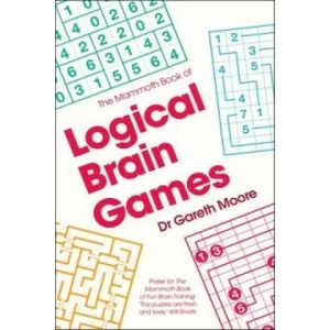 Mammoth Book of Logical Brain Games (2016)