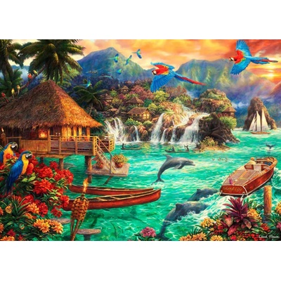 BlueBird Pinson Island Life 1500 dielov