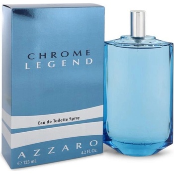 Image 1 of Azzaro Chrome Legend EDT 125 ml