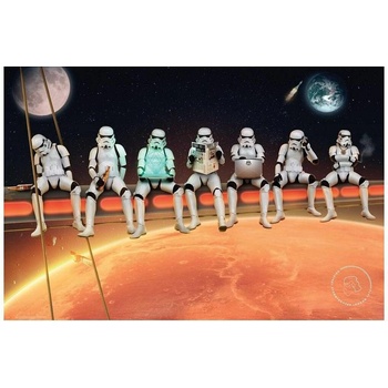 GB eye Plagát Star Wars - Stormtroopers On Break