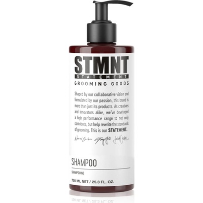 STMNT Care Shampoo почистващ шампоан за мъже 750ml