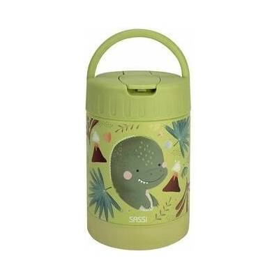 Sassi Termoska na jídlo pro děti 350 ml Dino