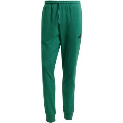 adidas Essentials Feel Cozy tepláky pánské zelené JE3858