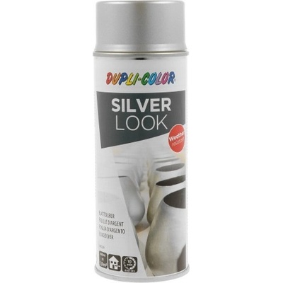 Dupli Color Silver Look 400 ml meteor silver