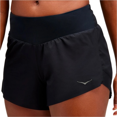 HOKA Дамски шорти за бягане HOKA Women's 4'' Short Running shorts - Black - размер XL (112-3155-0115)
