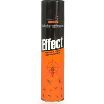 Insekticid Effect® Aerosol na osy a sršne, 400 ml